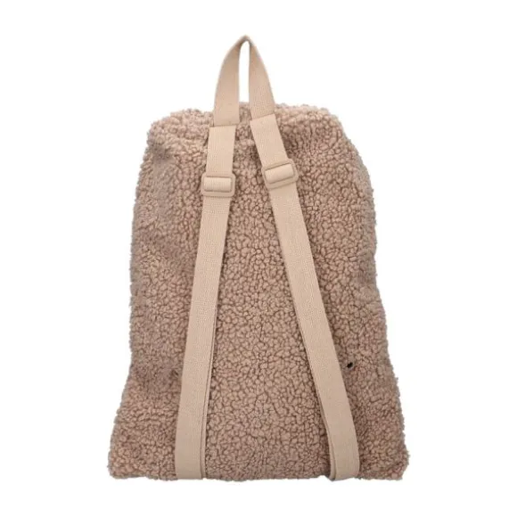 Kidzroom Gymtas - Teddy in Town - Beige