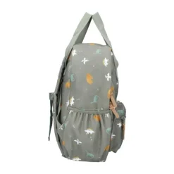 Kidzroom Lille Small Talk Rugzak - Beige