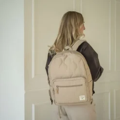 Kidzroom Luierrugzak - Desire - Beige