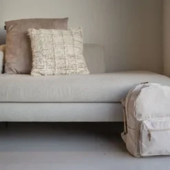 Kidzroom Luierrugzak - Desire - Beige