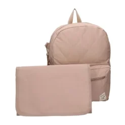 Kidzroom Luierrugzak - Desire - Beige