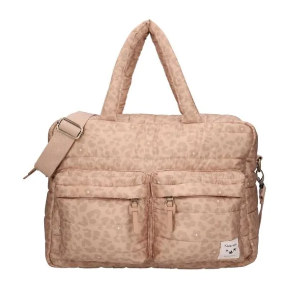 Kidzroom Luiertas - Calm Embrace - Beige