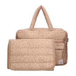 Kidzroom Luiertas - Calm Embrace - Beige