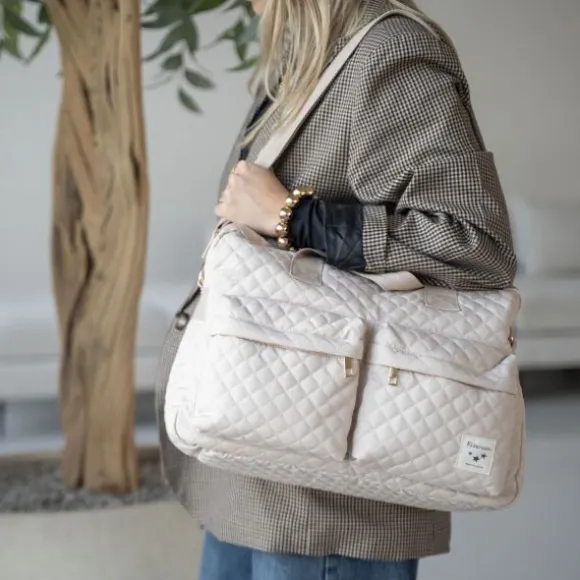 Kidzroom Luiertas - Calm Embrace - Beige