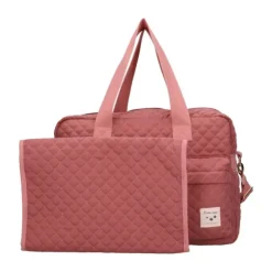 Kidzroom Luiertas - Calm Embrace - Beige