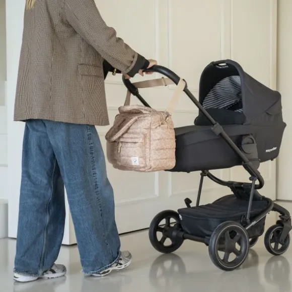 Kidzroom Luiertas - Calm Embrace - Beige