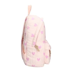Kidzroom Lyon Magical Meadows Rugzak - Pink Hearts
