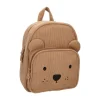 Kidzroom Porto Beary Excited Rugzak - Brown