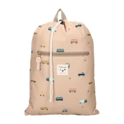 Kidzroom Prague Sweet Cuddles Gymtas - Brown