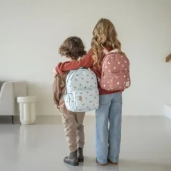 Kidzroom Rugzak - Little Story - Beige