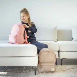 Kidzroom Rugzak - Magical Meadows - Brown