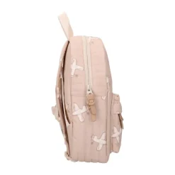 Kidzroom Rugzak - Wonderful Worlds - Beige