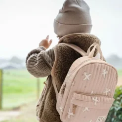 Kidzroom Rugzak - Wonderful Worlds - Beige