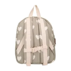 Kidzroom Rugzak - Wonderful Worlds - Beige