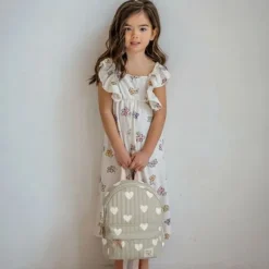 Kidzroom Rugzak - Wonderful Worlds - Beige