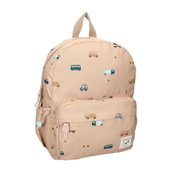 Kidzroom Turin Sweet Cuddles Rugzak - Brown