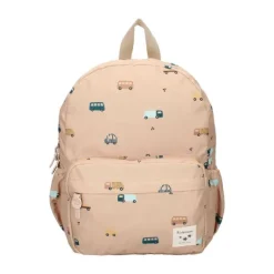 Kidzroom Turin Sweet Cuddles Rugzak - Brown