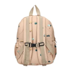 Kidzroom Turin Sweet Cuddles Rugzak - Brown