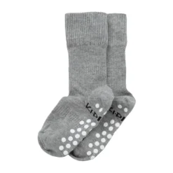 KipKep Anti-slip Blijf-Sokken - 18-24 Maanden - Grey