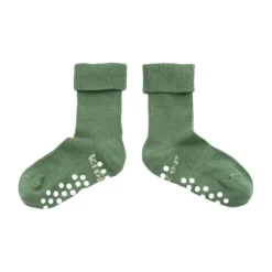 KipKep Anti-slip Blijf-Sokken - 18-24 Maanden - Grey
