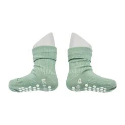 KipKep Anti-slip Blijf-Sokken - 18-24 Maanden - Grey