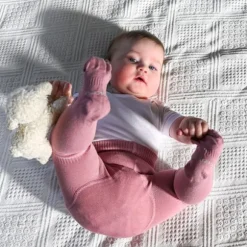 KipKep Blijf-Maillots - 6-12 Mnd - Mauve