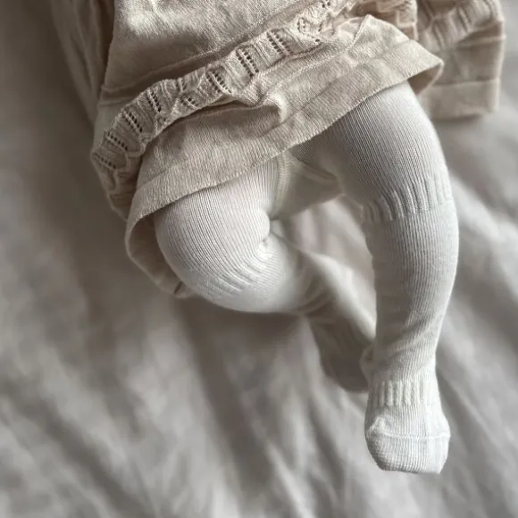 KipKep Blijf-Maillots - Newborn - Off White