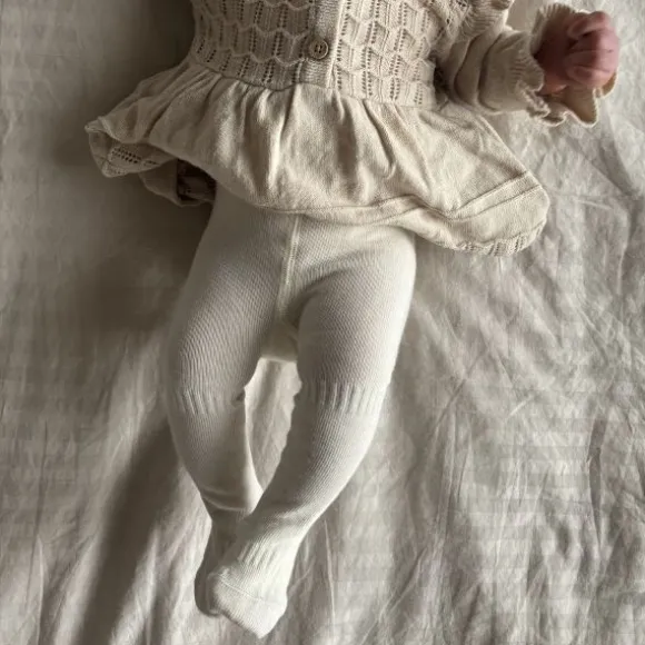 KipKep Blijf-Maillots - Newborn - Off White