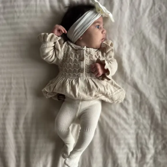 KipKep Blijf-Maillots - Newborn - Off White