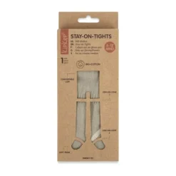 KipKep Maillot - Stay-on-Tights - Cookie