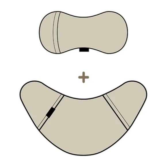 KipKep Warmtekussen Set - Mama & Mini Bundel - Lexie + Woller Regular