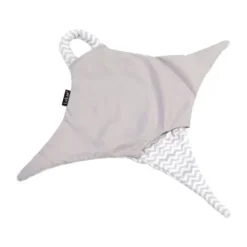 KipKep Ziggy Speendoekje Grey