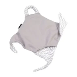 KipKep Ziggy Speendoekje Grey