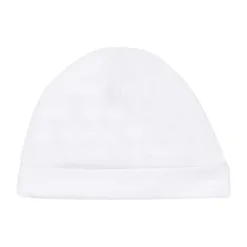 Klein Baby Mutsje - Maat 50/56 - Baby Blue