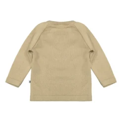 Klein Baby T-Shirt - Lange Mouw - Mt. 50 - Filipe Beige