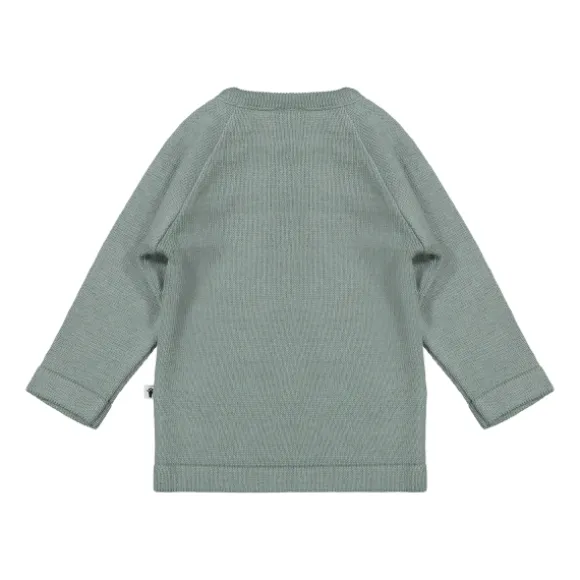 Klein Baby T-Shirt - Lange Mouw - Mt. 50 - Stone Green