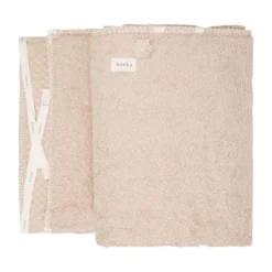 Koeka Amsterdam Bed / Boxbumper Wafel Sand