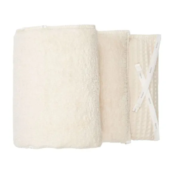 Koeka Amsterdam Bed / Boxbumper Wafel Sand