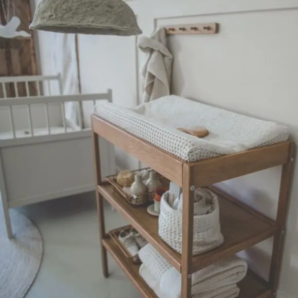 Koeka Amsterdam Wafel Waskussenhoes Sand