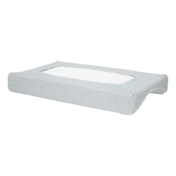 Koeka Amsterdam Wafel Waskussenhoes Sand