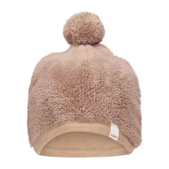 Koeka Babymutsje - Malmo - Maat S - Caffe