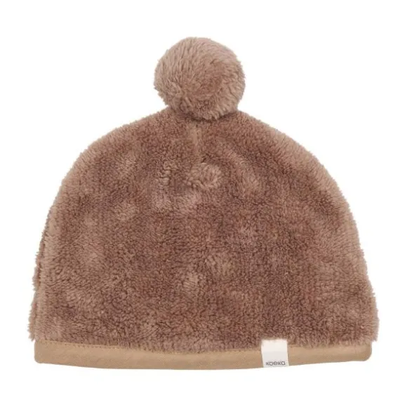 Koeka Babymutsje - Malmo - Maat S - Caffe