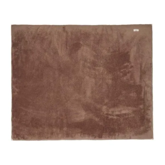 Koeka Boxkleed - Teddy - 75 x 95 cm - Caffe