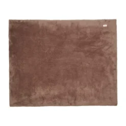 Koeka Boxkleed - Teddy - 75 x 95 cm - Caffe