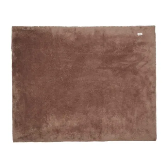 Koeka Boxkleed - Teddy - 75 x 95 cm - Caffe