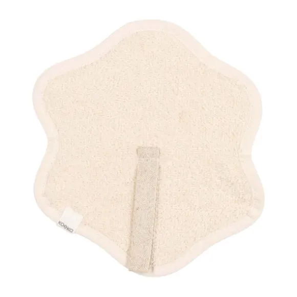 Koeka Dijon Daily One Speendoekje - Warm White