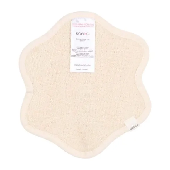 Koeka Dijon Daily One Speendoekje - Warm White