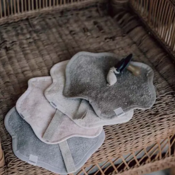 Koeka Dijon Daily One Speendoekje - Warm White