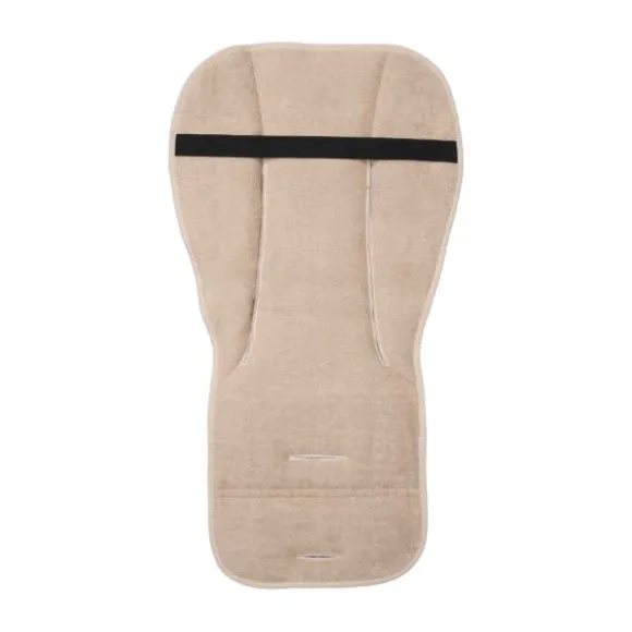 Koeka Dijon Inlegkussen Autostoel - Clay