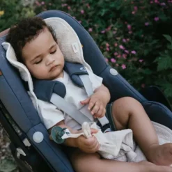 Koeka Dijon Inlegkussen Autostoel - Clay